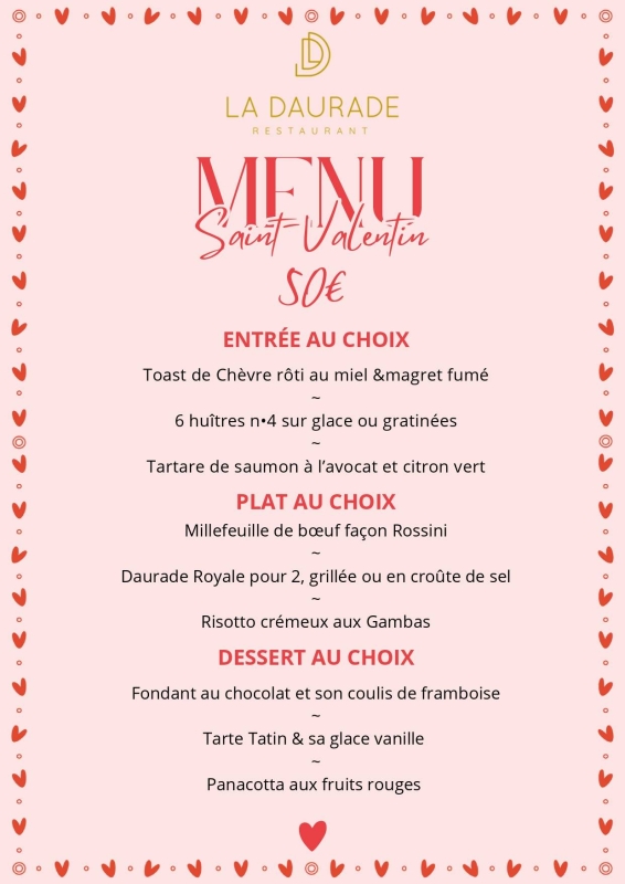 La Daurade - Restaurant Marseille - bien manger Marseille