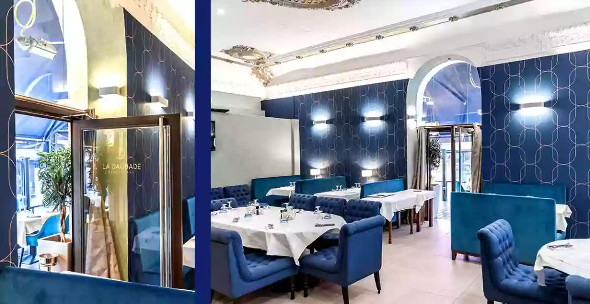 Le restaurant - La Daurade - Marseille - Restaurant sympa Marseille