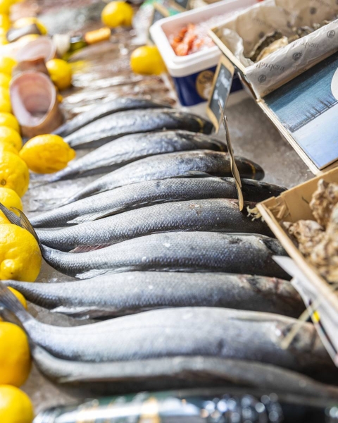 Le restaurant - La Daurade - Marseille - bien manger Marseille