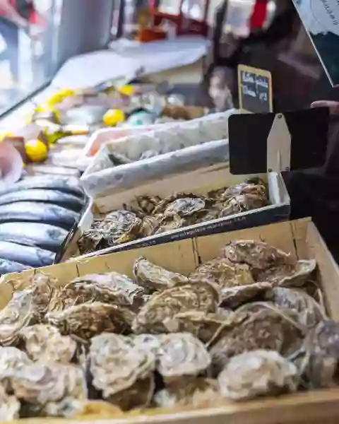 Le restaurant - La Daurade - Marseille - restaurant Fruits de mer Marseille