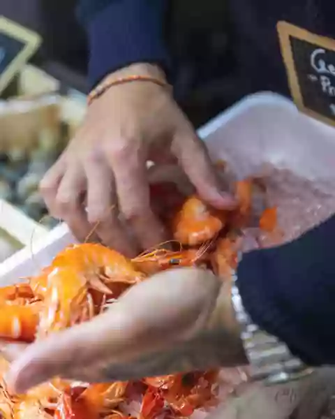 Le restaurant - La Daurade - Marseille - restaurant Fruits de mer Marseille